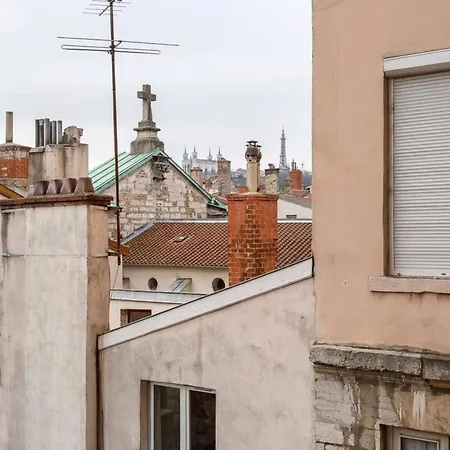 Burdeau 1st Arrondissement Appartement