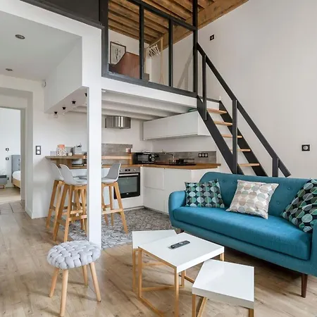 Burdeau 1st Arrondissement Appartement *