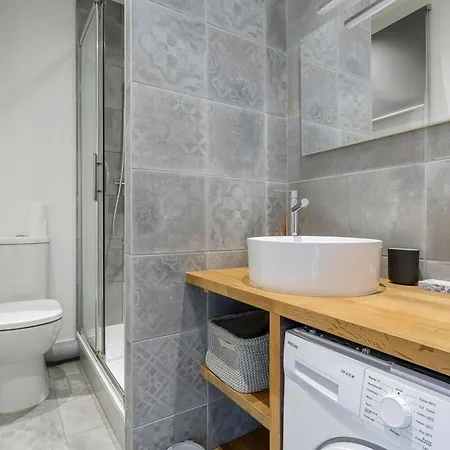 Appartement Burdeau 1st Arrondissement