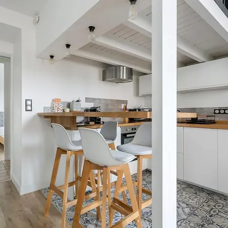 Appartement Burdeau 1st Arrondissement Lyon
