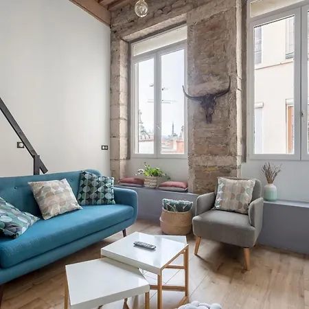 Appartement Burdeau 1st Arrondissement