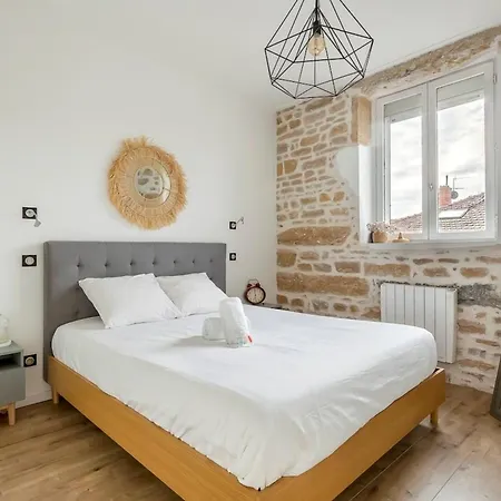 Burdeau 1st Arrondissement Appartement *