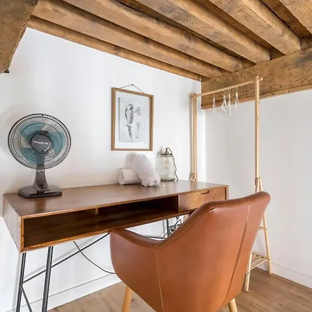 Appartement Burdeau 1st Arrondissement *