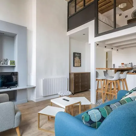 Appartement Burdeau 1st Arrondissement Lyon